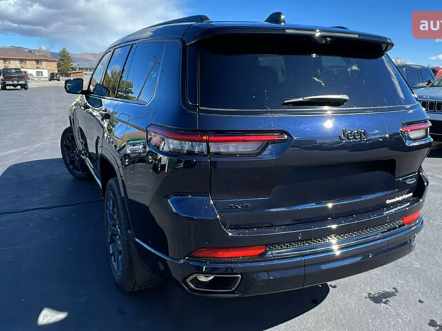 Джип Гранд Чероки, объемом двигателя 3.6 л и пробегом 0 тыс. км за 78308 $, фото 4 на Automoto.ua