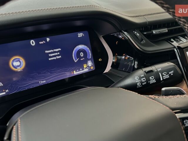 купити нове авто Джип Grand Cherokee 2024 року від офіційного дилера JEEP ЦЕНТР ОДЕСА ТОВ «АДІС-МОТОР» Джип фото