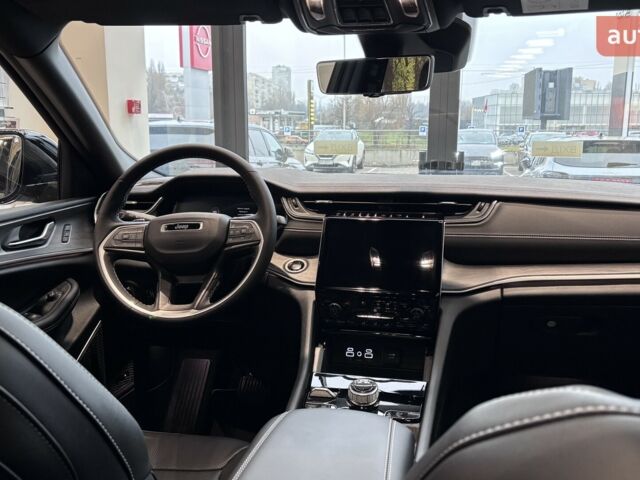 купить новое авто Джип Гранд Чероки 2024 года от официального дилера Джип ВІДІ Челендж Джип фото