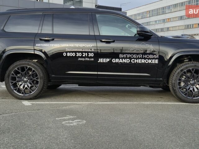Джип Гранд Чероки, объемом двигателя 3.6 л и пробегом 0 тыс. км за 72019 $, фото 6 на Automoto.ua