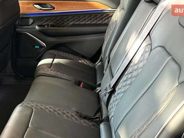 купить новое авто Джип Гранд Чероки 2024 года от официального дилера JEEP «Сателіт Мотор» Аеліта Джип фото