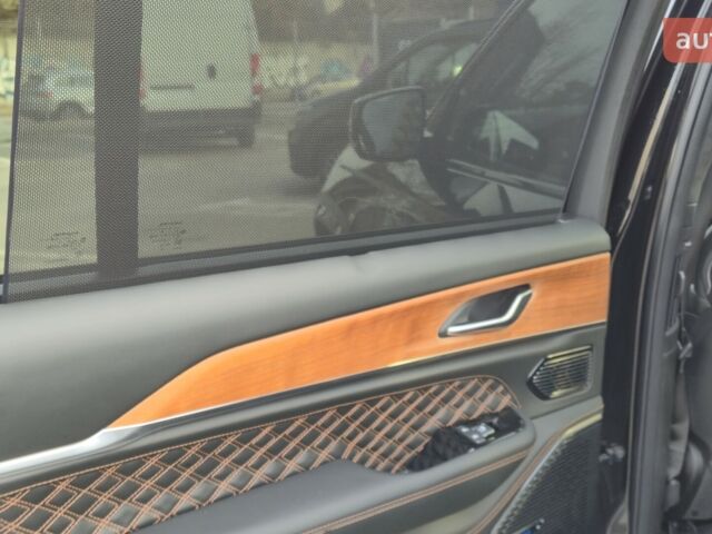 Джип Гранд Чероки, объемом двигателя 3.6 л и пробегом 0 тыс. км за 72019 $, фото 17 на Automoto.ua