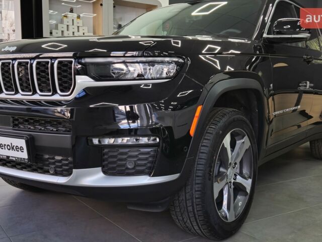 Джип Grand Cherokee, об'ємом двигуна 3.6 л та пробігом 0 тис. км за 64133 $, фото 1 на Automoto.ua