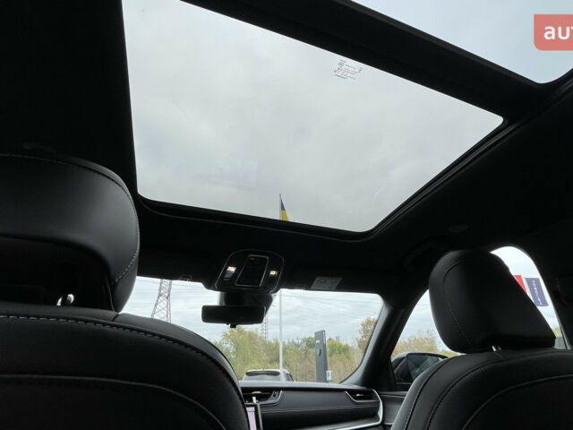 купить новое авто Джип Гранд Чероки 2024 года от официального дилера Автопасаж Джип фото