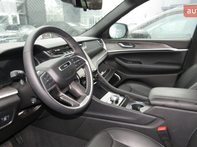 купити нове авто Джип Grand Cherokee 2024 року від офіційного дилера Автоцентр AUTO.RIA Джип фото