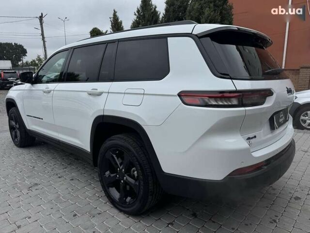Джип Гранд Чероки 2024 в Виннице на Automoto.ua Джип Гранд Чероки, объемом двигателя 3.6 л и пробегом 1 тыс. км за 47900 $, фото 11 на Automoto.ua