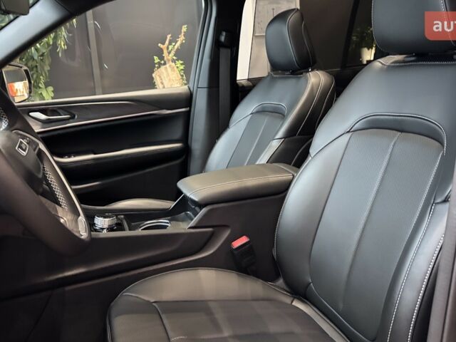 купить новое авто Джип Гранд Чероки 2024 года от официального дилера Джип ВІДІ Челендж Джип фото