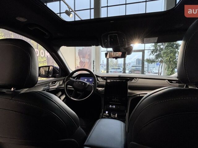 купить новое авто Джип Гранд Чероки 2024 года от официального дилера Джип ВІДІ Челендж Джип фото