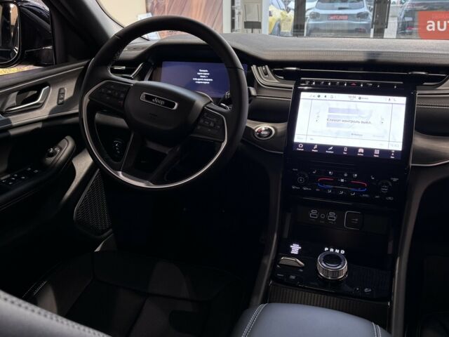 купить новое авто Джип Гранд Чероки 2024 года от официального дилера Джип ВІДІ Челендж Джип фото