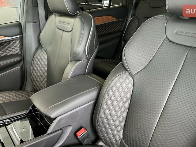 купити нове авто Джип Grand Cherokee 2024 року від офіційного дилера JEEP ЦЕНТР ОДЕСА ТОВ «АДІС-МОТОР» Джип фото