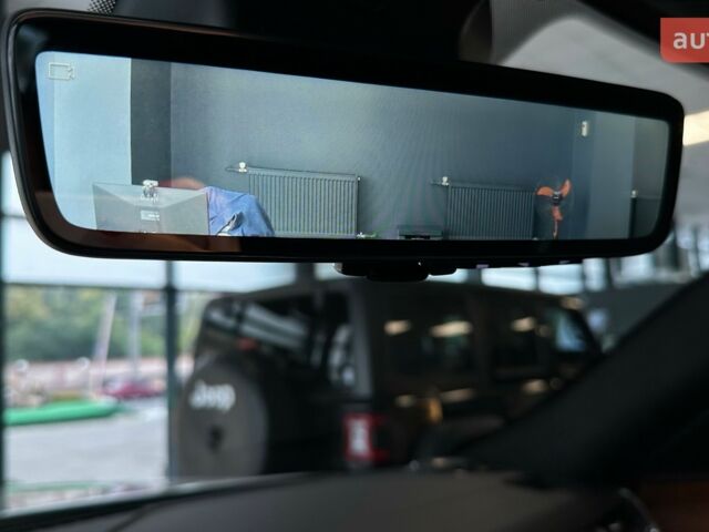 купить новое авто Джип Гранд Чероки 2024 года от официального дилера JEEP ЦЕНТР ОДЕСА ТОВ «АДІС-МОТОР» Джип фото