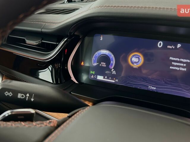 купить новое авто Джип Гранд Чероки 2024 года от официального дилера JEEP ЦЕНТР ОДЕСА ТОВ «АДІС-МОТОР» Джип фото