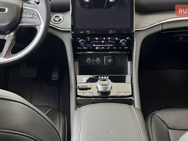 купить новое авто Джип Гранд Чероки 2024 года от официального дилера ДЖИП ЦЕНТР ХАРКІВ Джип фото