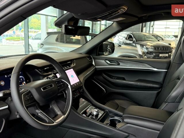 купить новое авто Джип Гранд Чероки 2024 года от официального дилера JEEP ЦЕНТР ОДЕСА ТОВ «АДІС-МОТОР» Джип фото