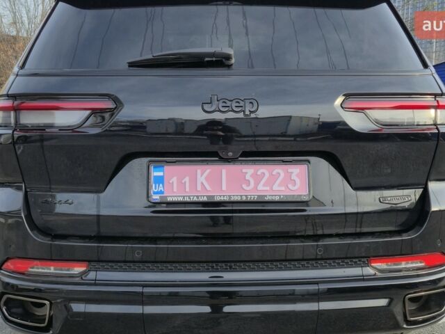 Джип Гранд Чероки, объемом двигателя 3.6 л и пробегом 0 тыс. км за 72019 $, фото 1 на Automoto.ua