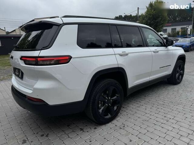 Джип Гранд Чероки 2024 в Виннице на Automoto.ua Джип Гранд Чероки, объемом двигателя 3.6 л и пробегом 1 тыс. км за 47900 $, фото 17 на Automoto.ua