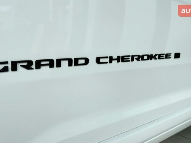 купить новое авто Джип Гранд Чероки 2024 года от официального дилера JEEP ЦЕНТР ОДЕСА ТОВ «АДІС-МОТОР» Джип фото