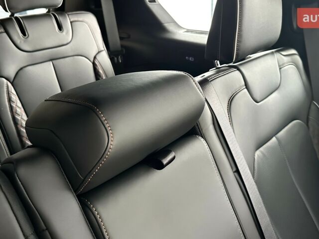 купить новое авто Джип Гранд Чероки 2024 года от официального дилера JEEP ЦЕНТР ОДЕСА ТОВ «АДІС-МОТОР» Джип фото