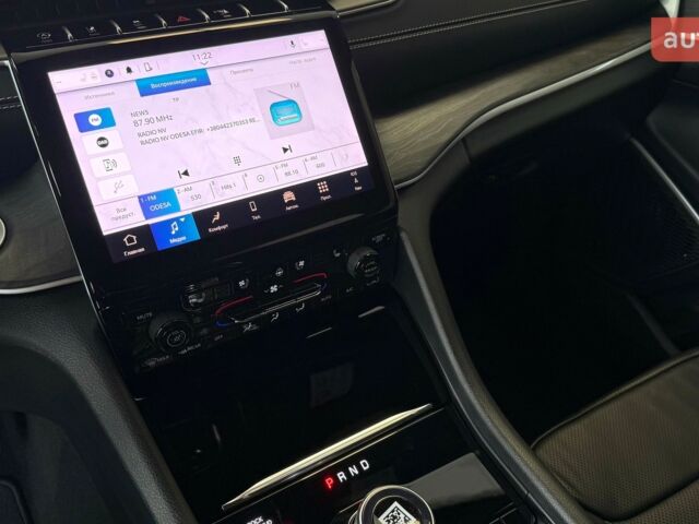 купить новое авто Джип Гранд Чероки 2024 года от официального дилера JEEP ЦЕНТР ОДЕСА ТОВ «АДІС-МОТОР» Джип фото