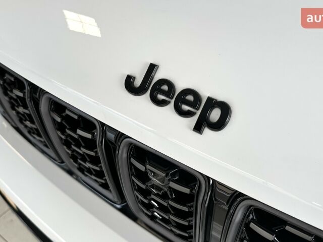купить новое авто Джип Гранд Чероки 2024 года от официального дилера JEEP ЦЕНТР ОДЕСА ТОВ «АДІС-МОТОР» Джип фото
