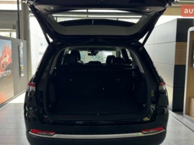 купить новое авто Джип Гранд Чероки 2024 года от официального дилера JEEP «Сателіт Мотор» Аеліта Джип фото