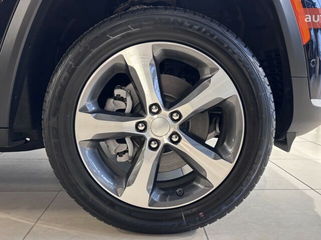 купить новое авто Джип Гранд Чероки 2024 года от официального дилера Джип ВІДІ Челендж Джип фото