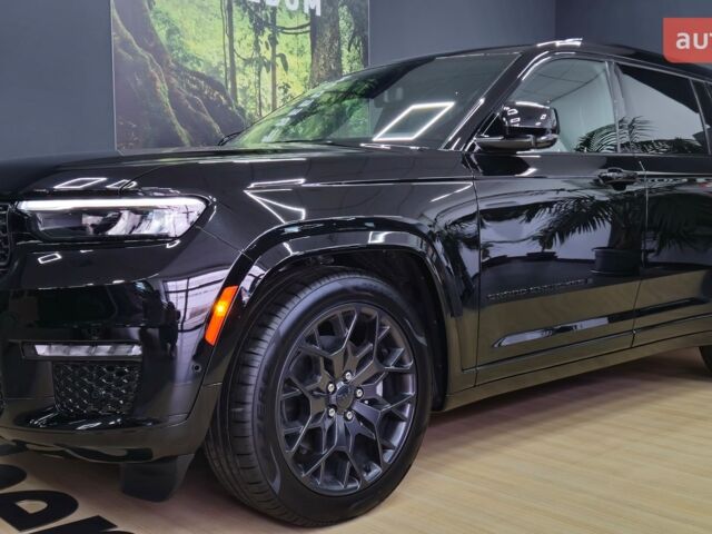 Джип Гранд Чероки, объемом двигателя 3.6 л и пробегом 0 тыс. км за 79311 $, фото 1 на Automoto.ua