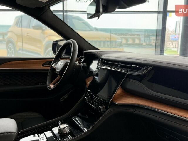 купити нове авто Джип Grand Cherokee 2024 року від офіційного дилера JEEP ЦЕНТР ОДЕСА ТОВ «АДІС-МОТОР» Джип фото