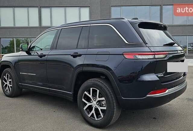 Джип Гранд Чероки 2024 в Днепре (Днепропетровске) на Automoto.ua Джип Гранд Чероки, объемом двигателя 3.6 л и пробегом 23 тыс. км за 53000 $, фото 3 на Automoto.ua