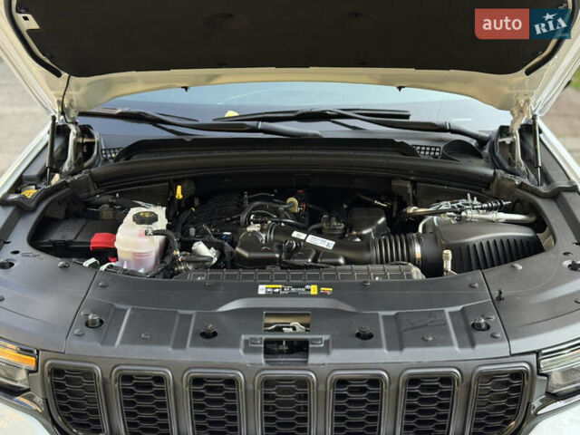 Джип Гранд Чероки, объемом двигателя 3.6 л и пробегом 6 тыс. км за 59000 $, фото 42 на Automoto.ua
