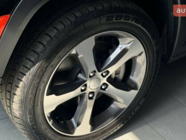 купить новое авто Джип Гранд Чероки 2024 года от официального дилера JEEP «Сателіт Мотор» Аеліта Джип фото