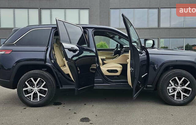 Джип Гранд Чероки 2024 в Днепре (Днепропетровске) на Automoto.ua Джип Гранд Чероки, объемом двигателя 3.6 л и пробегом 23 тыс. км за 53000 $, фото 2 на Automoto.ua