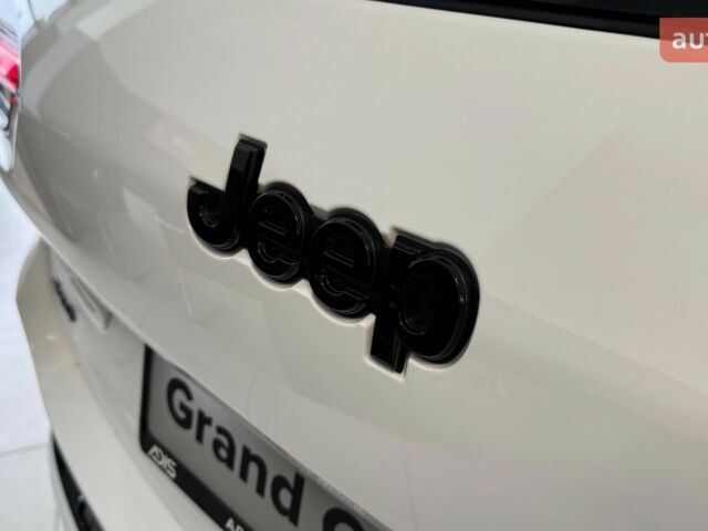 купити нове авто Джип Grand Cherokee 2024 року від офіційного дилера JEEP ЦЕНТР ОДЕСА ТОВ «АДІС-МОТОР» Джип фото