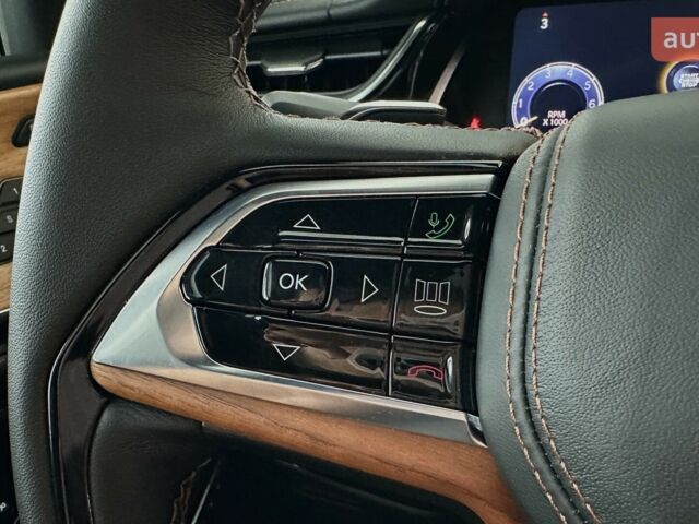 купить новое авто Джип Гранд Чероки 2024 года от официального дилера JEEP ЦЕНТР ОДЕСА ТОВ «АДІС-МОТОР» Джип фото