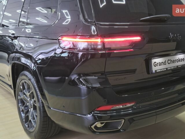 Джип Гранд Чероки, объемом двигателя 3.6 л и пробегом 0 тыс. км за 79311 $, фото 2 на Automoto.ua