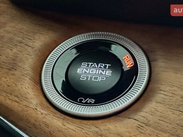 купить новое авто Джип Гранд Чероки 2024 года от официального дилера JEEP ЦЕНТР ОДЕСА ТОВ «АДІС-МОТОР» Джип фото