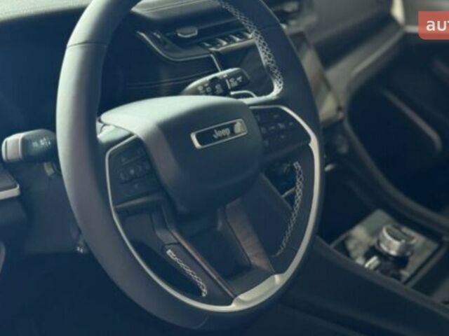 купити нове авто Джип Grand Cherokee 2024 року від офіційного дилера JEEP «Сателіт Мотор» Аеліта Джип фото