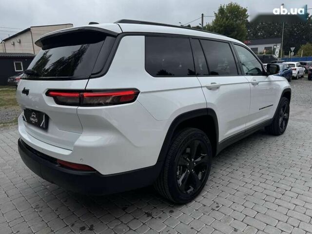 Джип Гранд Чероки 2024 в Виннице на Automoto.ua Джип Гранд Чероки, объемом двигателя 3.6 л и пробегом 1 тыс. км за 47900 $, фото 16 на Automoto.ua