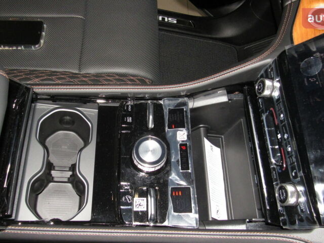 купити нове авто Джип Grand Cherokee 2024 року від офіційного дилера Автоцентр AUTO.RIA Джип фото