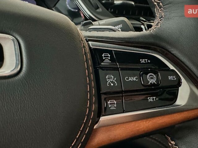 купити нове авто Джип Grand Cherokee 2024 року від офіційного дилера JEEP ЦЕНТР ОДЕСА ТОВ «АДІС-МОТОР» Джип фото