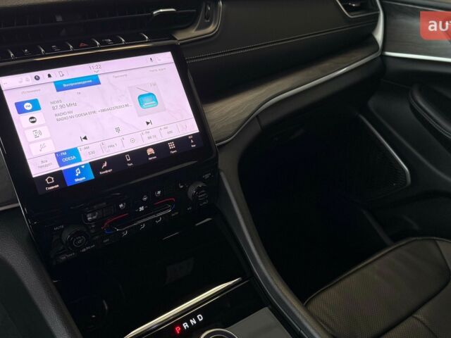 купить новое авто Джип Гранд Чероки 2024 года от официального дилера JEEP ЦЕНТР ОДЕСА ТОВ «АДІС-МОТОР» Джип фото