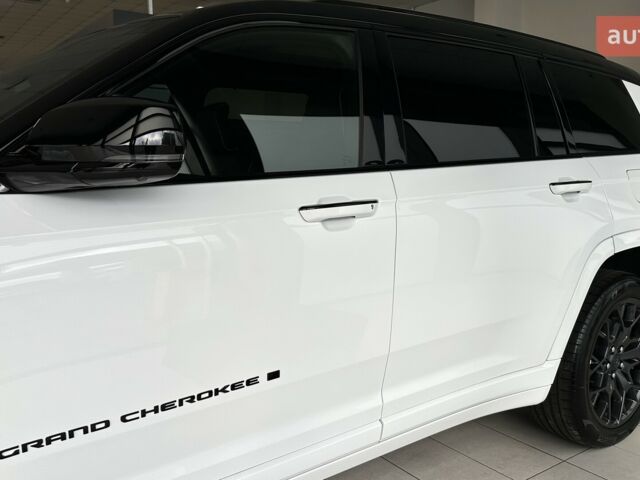 купить новое авто Джип Гранд Чероки 2024 года от официального дилера JEEP ЦЕНТР ОДЕСА ТОВ «АДІС-МОТОР» Джип фото