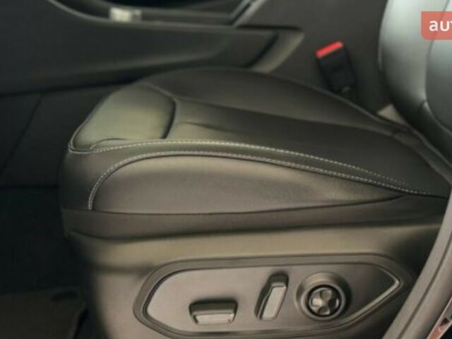 купить новое авто Джип Гранд Чероки 2024 года от официального дилера JEEP «Сателіт Мотор» Аеліта Джип фото