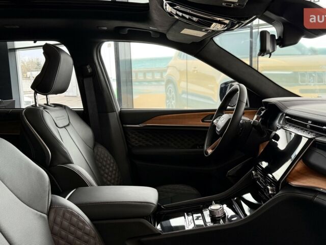 купити нове авто Джип Grand Cherokee 2024 року від офіційного дилера JEEP ЦЕНТР ОДЕСА ТОВ «АДІС-МОТОР» Джип фото