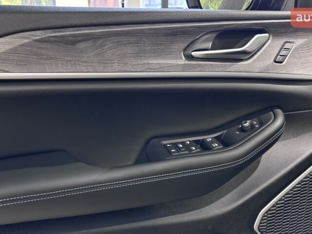 купить новое авто Джип Гранд Чероки 2024 года от официального дилера Джип ВІДІ Челендж Джип фото