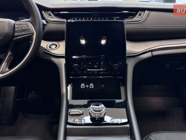 купить новое авто Джип Гранд Чероки 2024 года от официального дилера Джип ВІДІ Челендж Джип фото