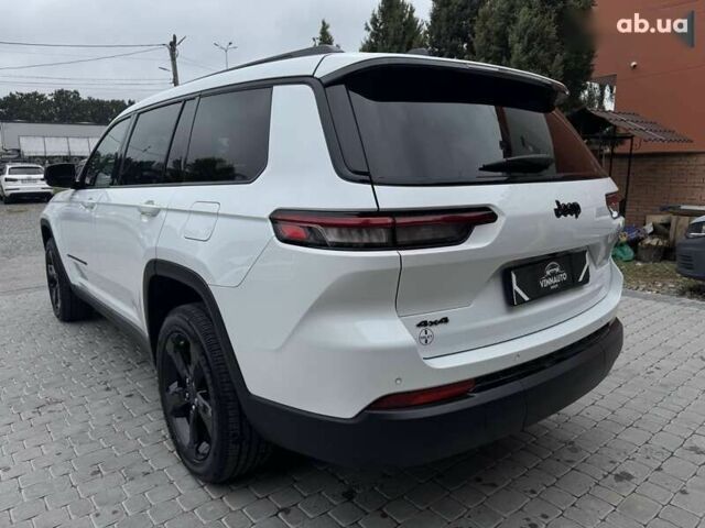 Джип Гранд Чероки 2024 в Виннице на Automoto.ua Джип Гранд Чероки, объемом двигателя 3.6 л и пробегом 1 тыс. км за 47900 $, фото 13 на Automoto.ua