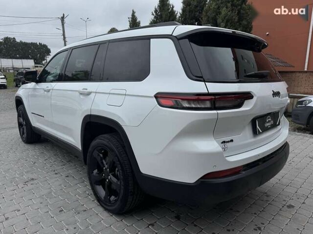 Джип Гранд Чероки 2024 в Виннице на Automoto.ua Джип Гранд Чероки, объемом двигателя 3.6 л и пробегом 1 тыс. км за 47900 $, фото 12 на Automoto.ua