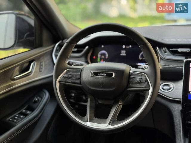 Джип Гранд Чероки, объемом двигателя 3.6 л и пробегом 6 тыс. км за 59000 $, фото 34 на Automoto.ua