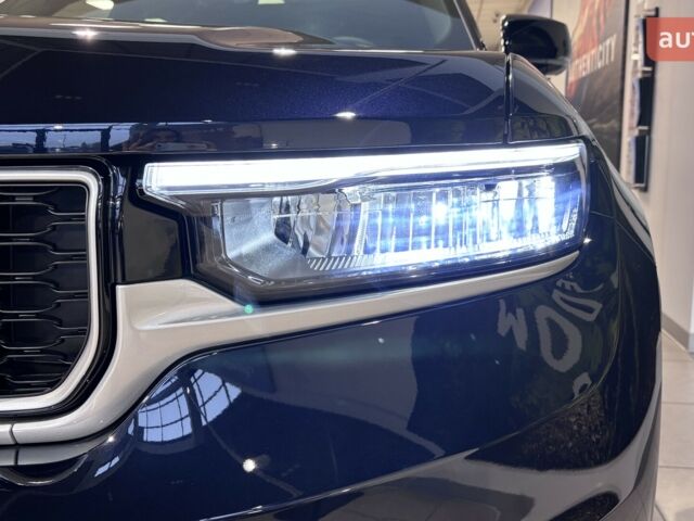 купить новое авто Джип Гранд Чероки 2024 года от официального дилера Джип ВІДІ Челендж Джип фото